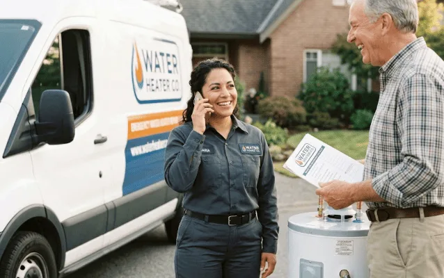 Water Heater Repair Cos Cob, CT FAQs